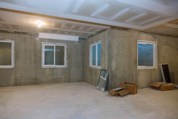 Basement Foundation Repair in Warrenton