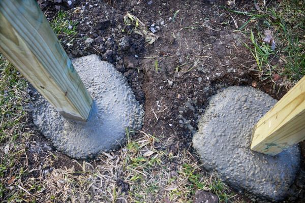 Cost of Piling Repair in Warrenton