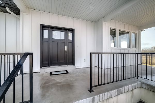 Cost of Porch Foundation Repair in Warrenton