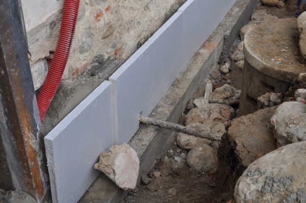 Cost of Raised Foundation Repair in Warrenton