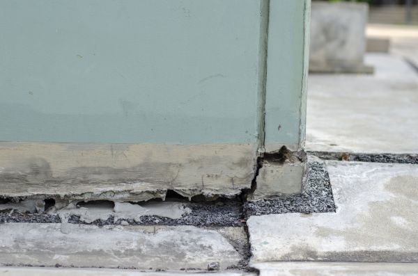 Cost of Structural Concrete Repair in Warrenton