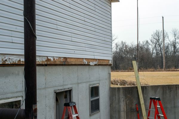 House Foundation Leveling in Warrenton