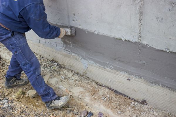 Foundation Crack Sealing in Warrenton