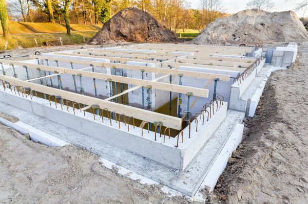 Deep Foundation Repair in Warrenton