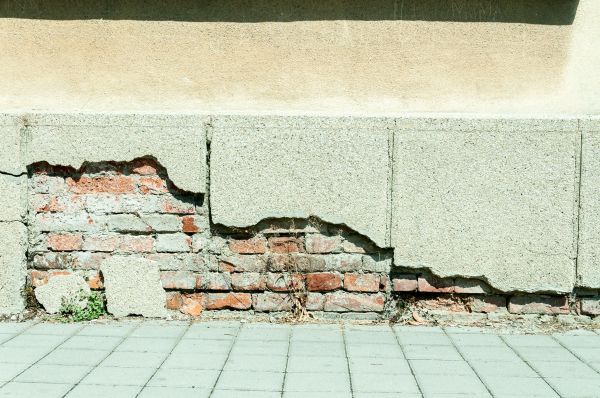 Cost of Foundation Damage Repair in Warrenton