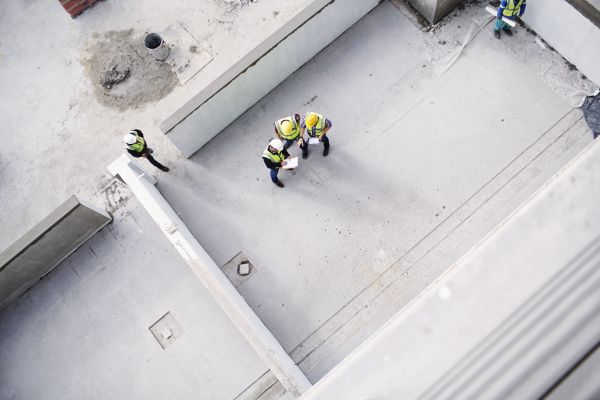 Commercial Foundation Repair in Warrenton