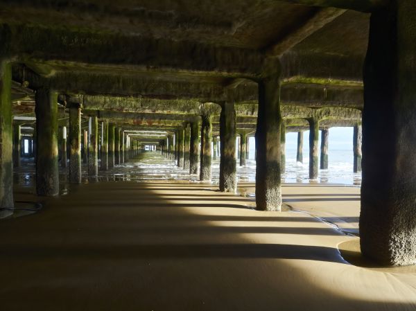 Concrete Pier Repair in Warrenton