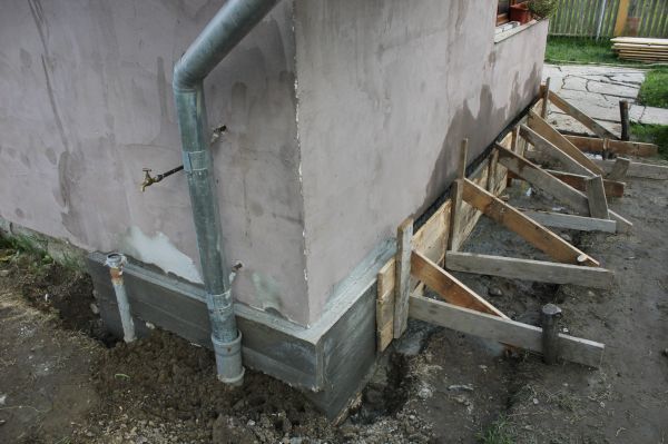 Cost of House Underpinning in Warrenton