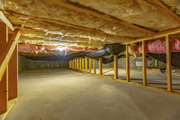 Crawlspace Repair in Warrenton