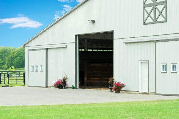 Barn Foundation Repair in Warrenton