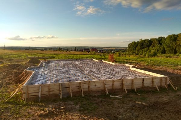 Exterior Foundation Repair in Warrenton