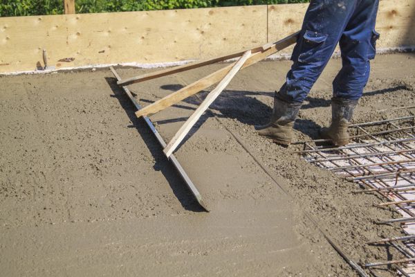 Concrete Foundation Leveling in Warrenton