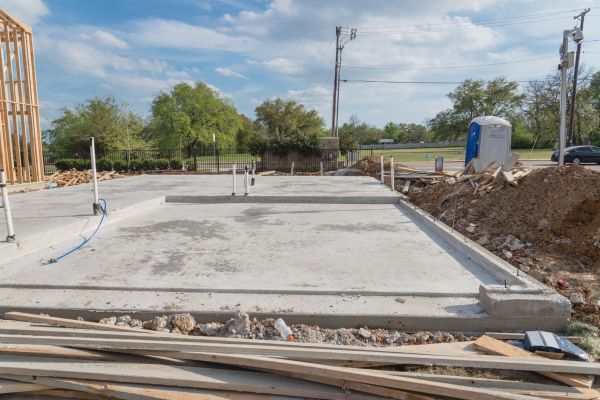 Building Foundation Repair in Warrenton