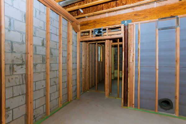 Basement Stabilization in Warrenton