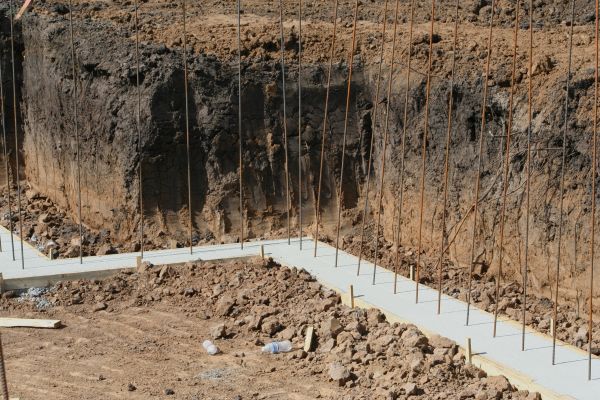 Footer Repair in Warrenton