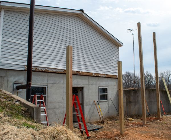 Foundation Raising in Warrenton