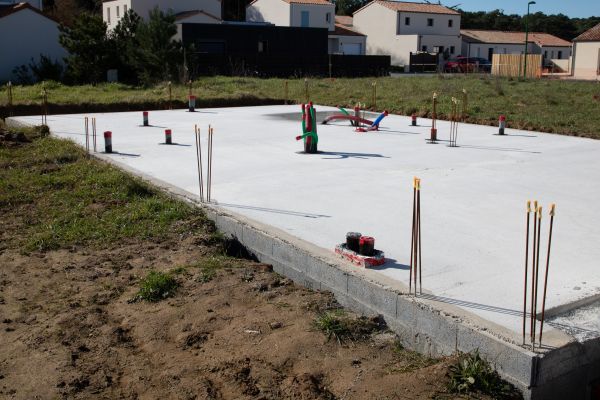 Foundation Lifting in Warrenton
